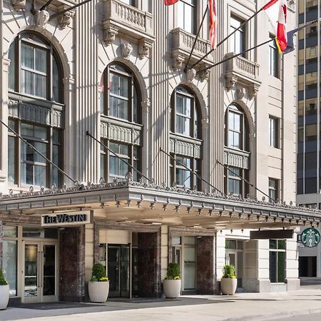 The Westin Book Cadillac Detroit Exterior photo