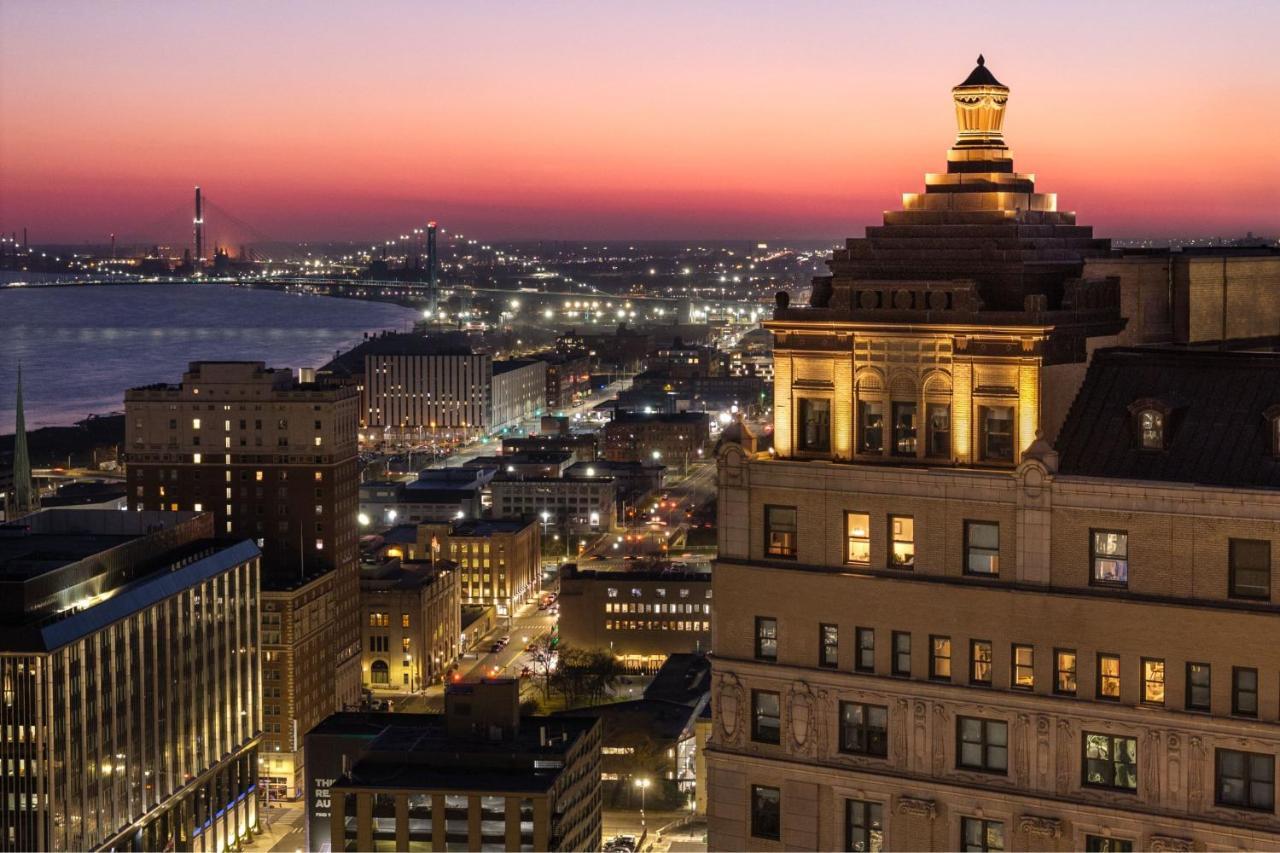 The Westin Book Cadillac Detroit Exterior photo