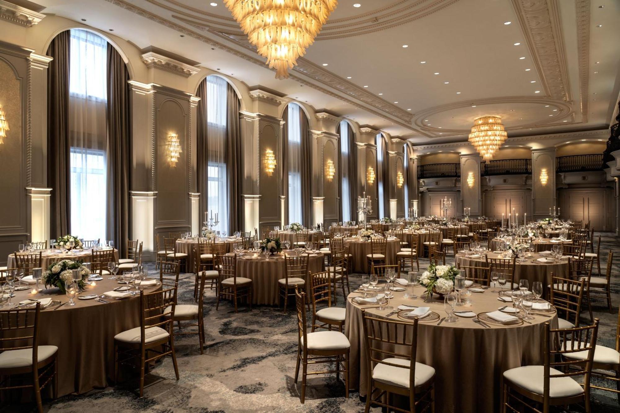 The Westin Book Cadillac Detroit Exterior photo