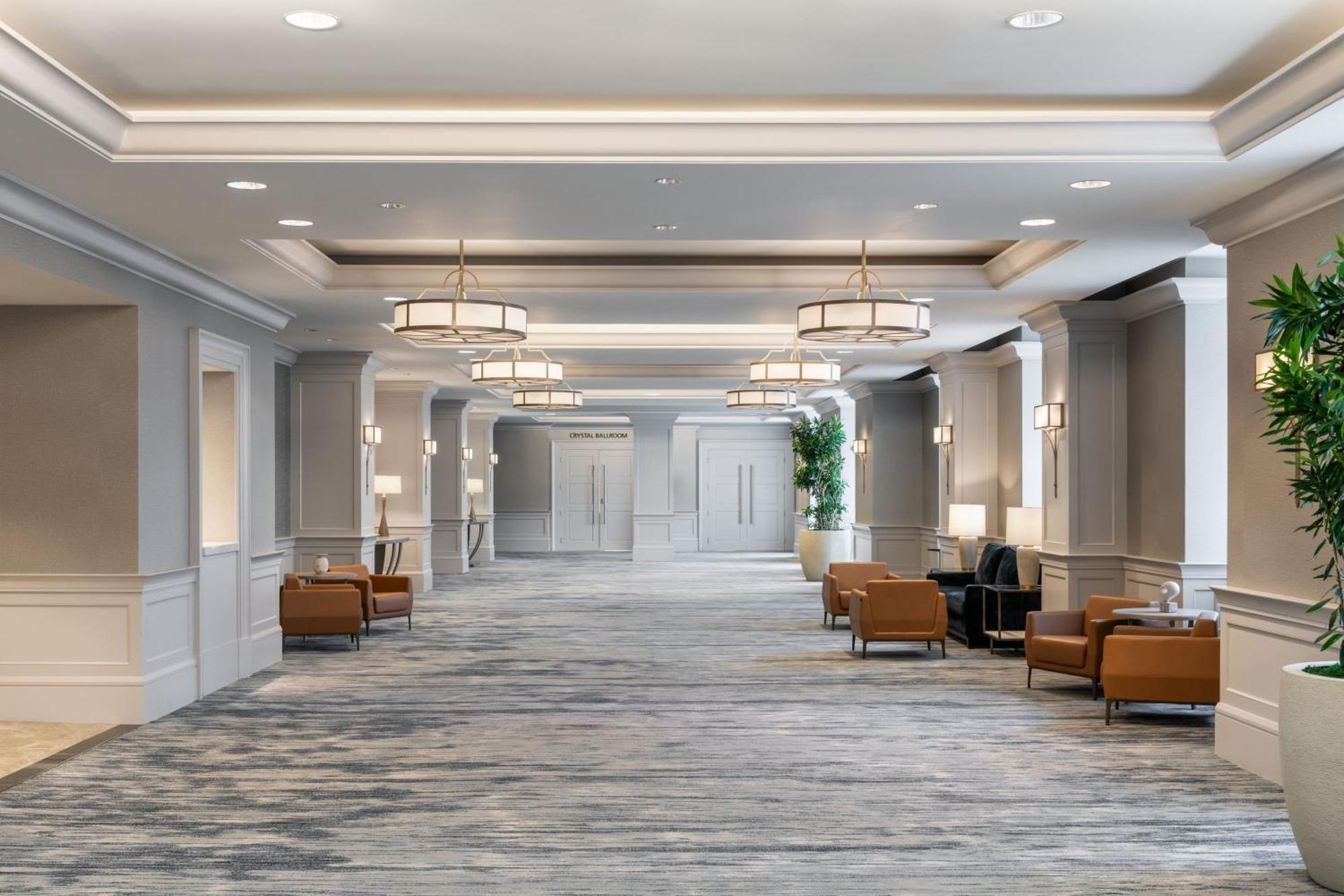 The Westin Book Cadillac Detroit Exterior photo