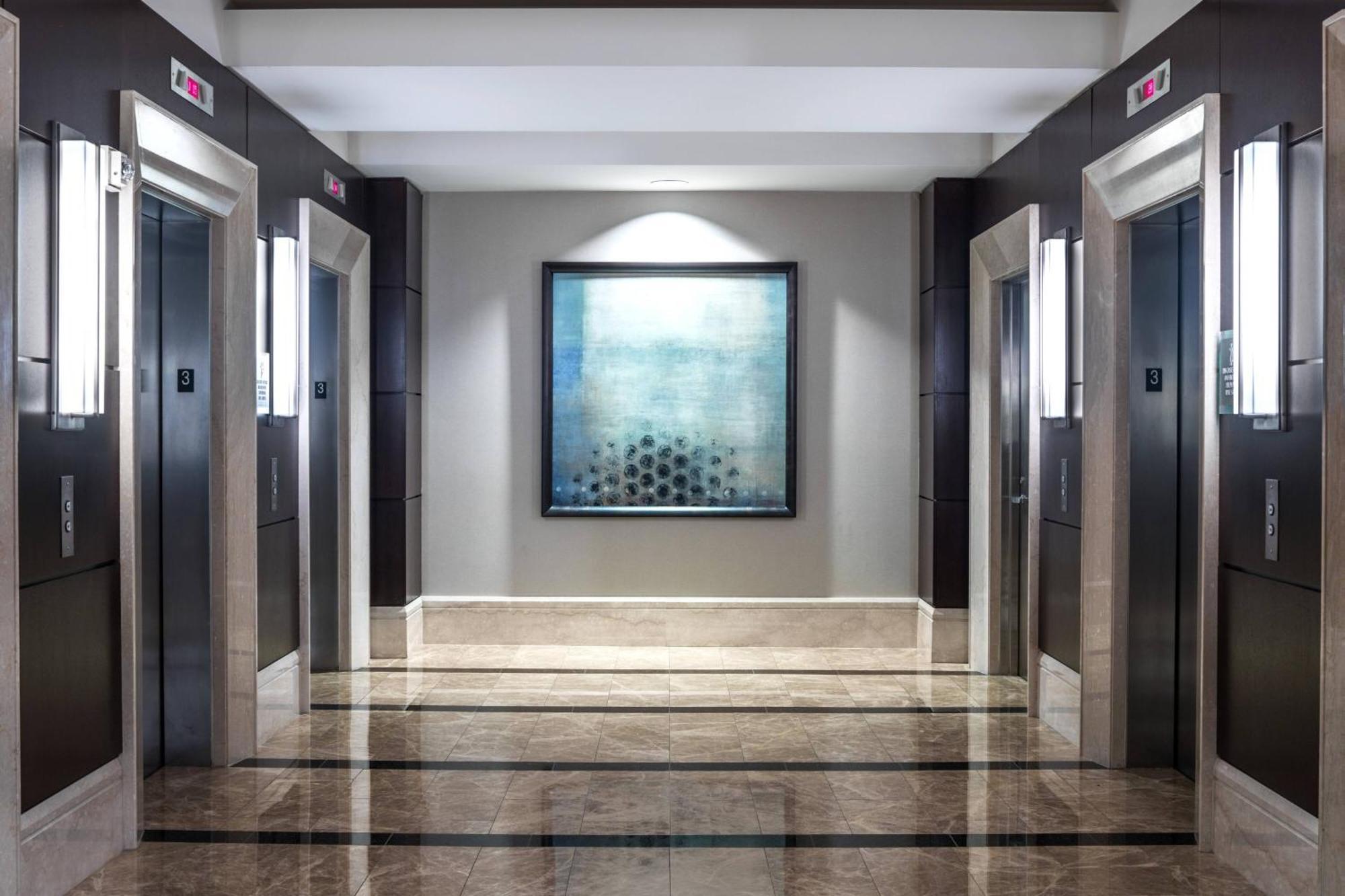 The Westin Book Cadillac Detroit Exterior photo