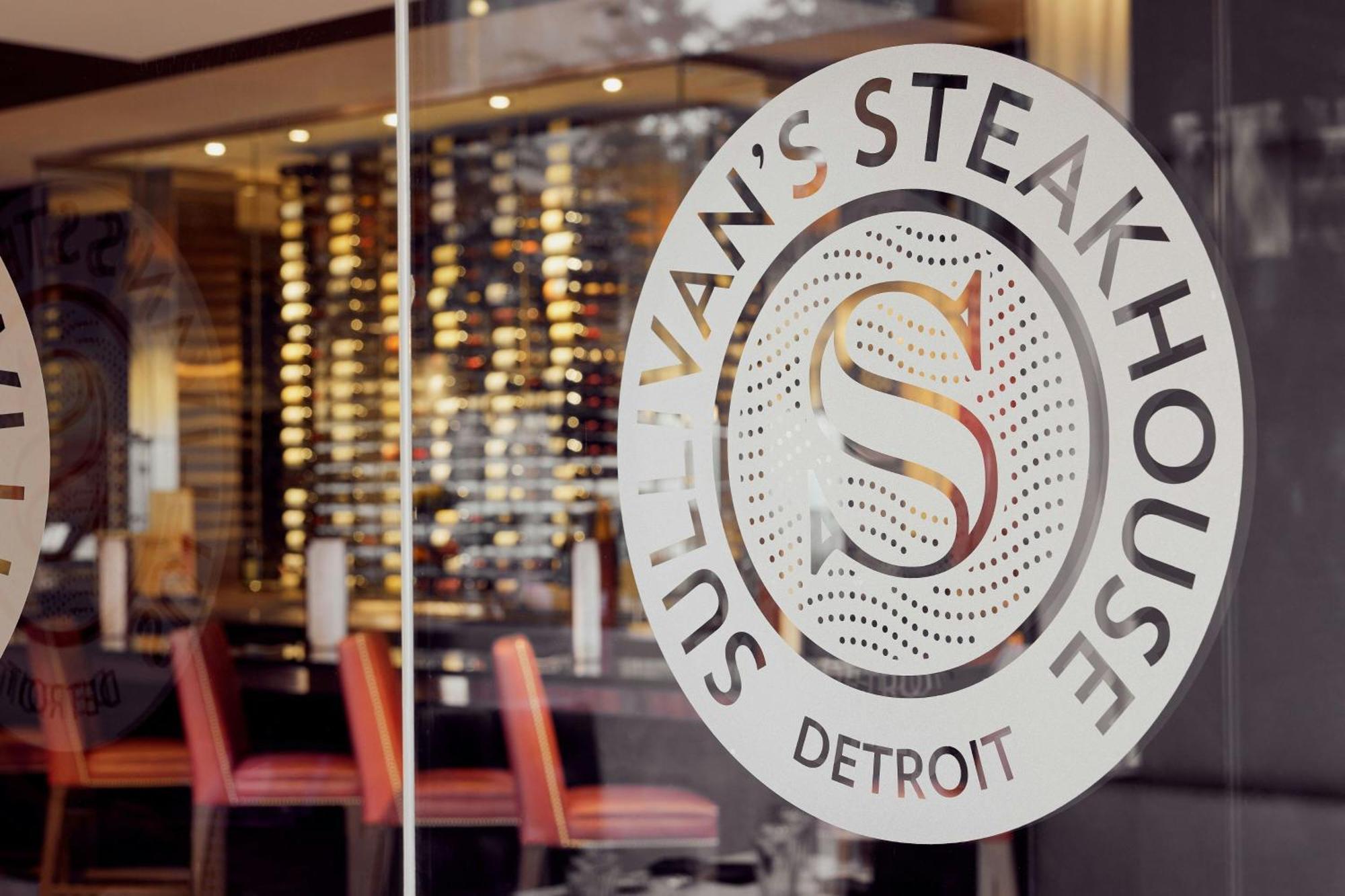 The Westin Book Cadillac Detroit Exterior photo